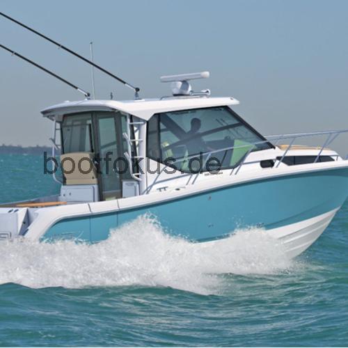 Boston Whaler 325 Conquest Pilothouse technische daten